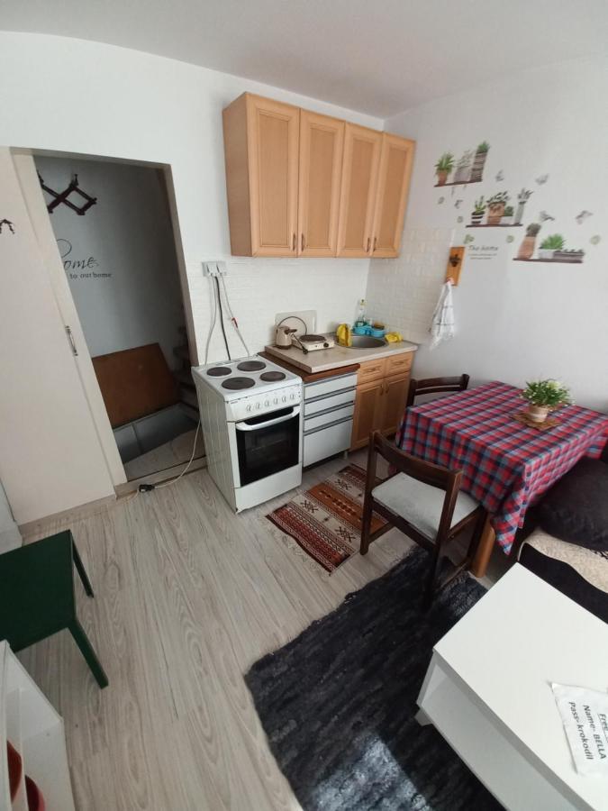 Bella Apartment Üsküp Dış mekan fotoğraf